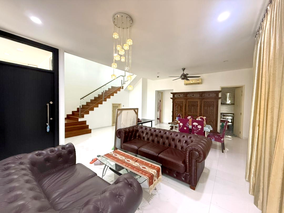 Corner Semi D 3 Storey Sunway Eastwood Equine Park - photo 11