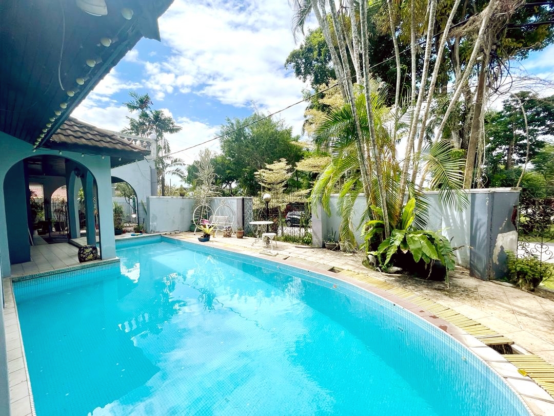 Corner Lot 2 And Half Sty Bungalow Taman Melawati - photo 3
