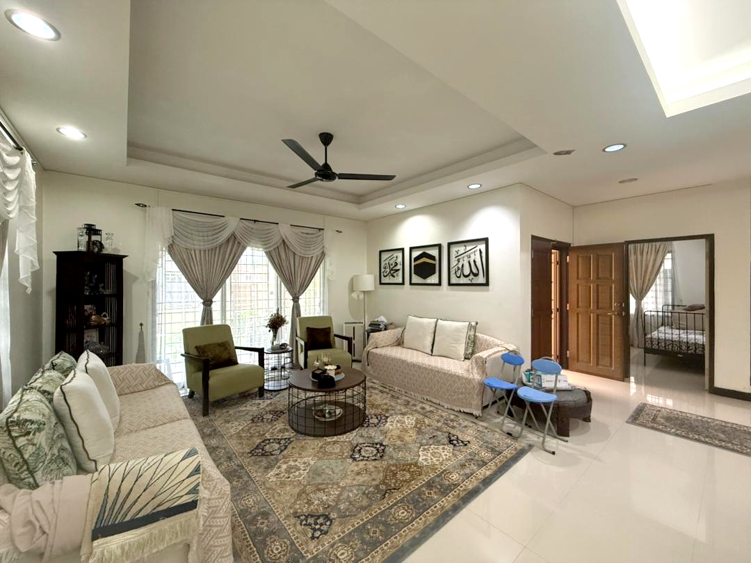 Bungalow 2 Storey Villa Bestari Sungai Pusu Gombak - photo 11