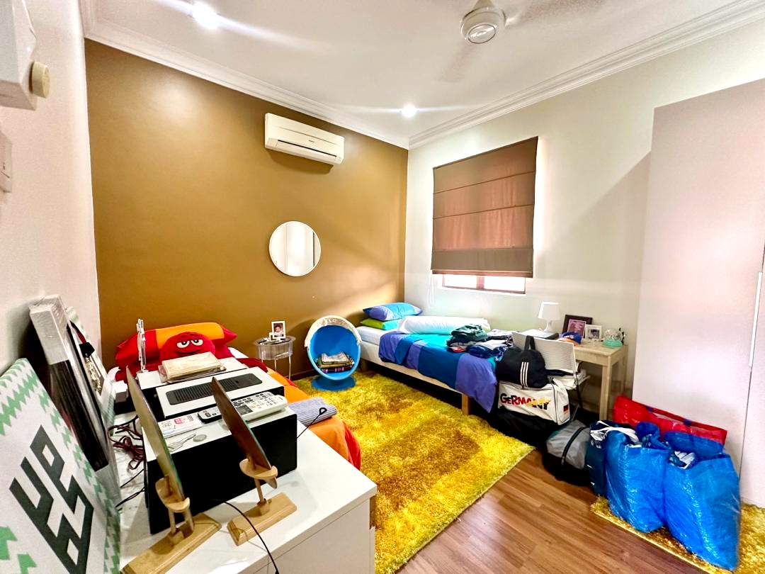 Double Storey Bungalow Seksyen 6 Bukit Mahkota - photo 11