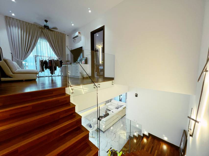 Corner Lot 2 Storey Linked Villa in Cyberjaya - photo 3