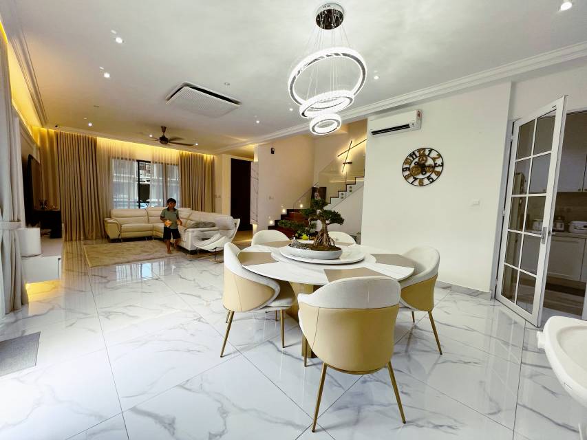 Corner Lot 2 Storey Linked Villa in Cyberjaya - photo 11