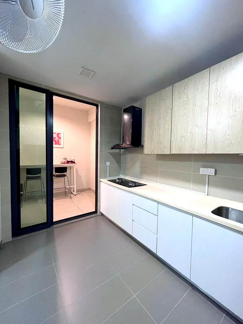 Lakepark Residence Selayang Lake View - photo 12