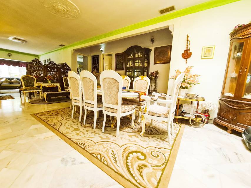 Bungalow Single Storey Taman Pelangi Sentul - photo 8