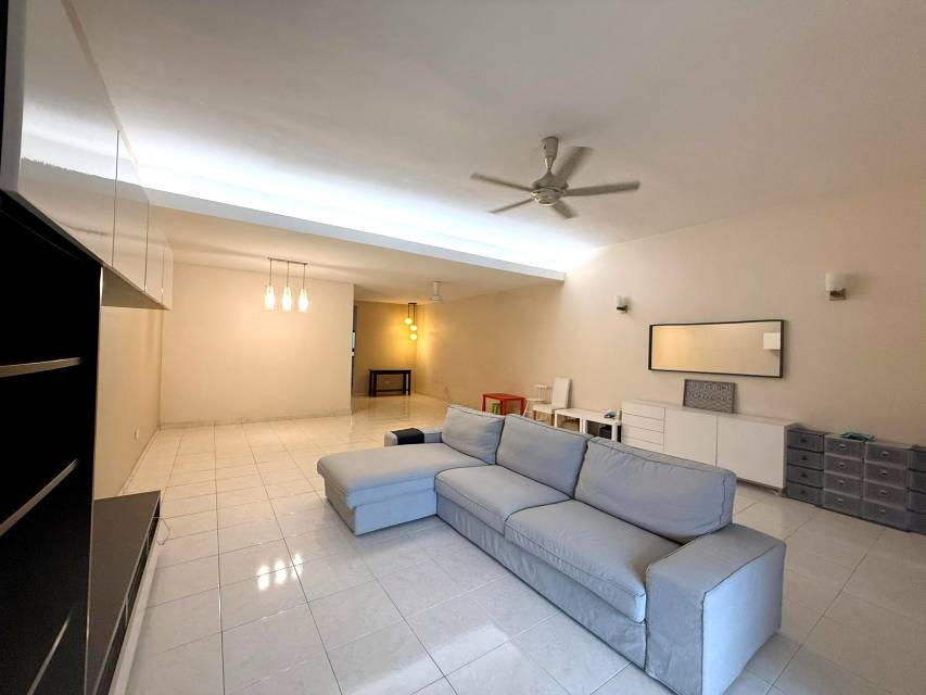 Double Storey House Bandar Nusaputra Puchong