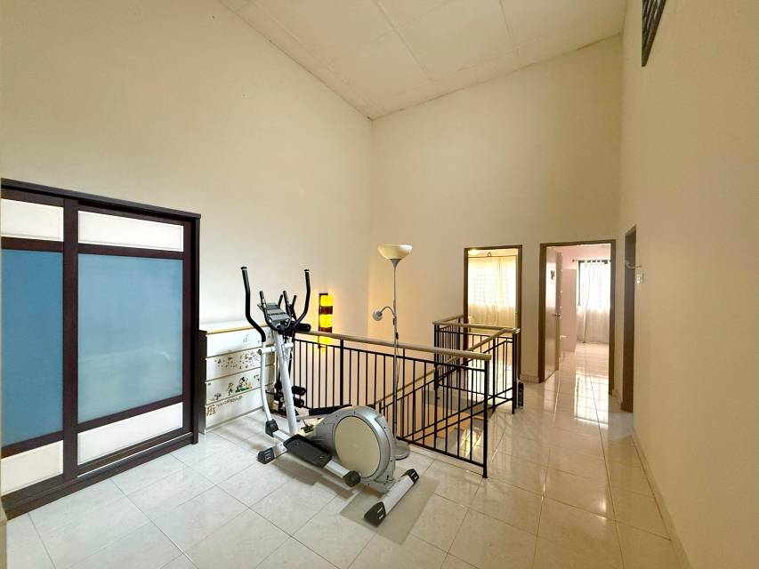 Double Storey House Bandar Nusaputra Puchong - photo 11