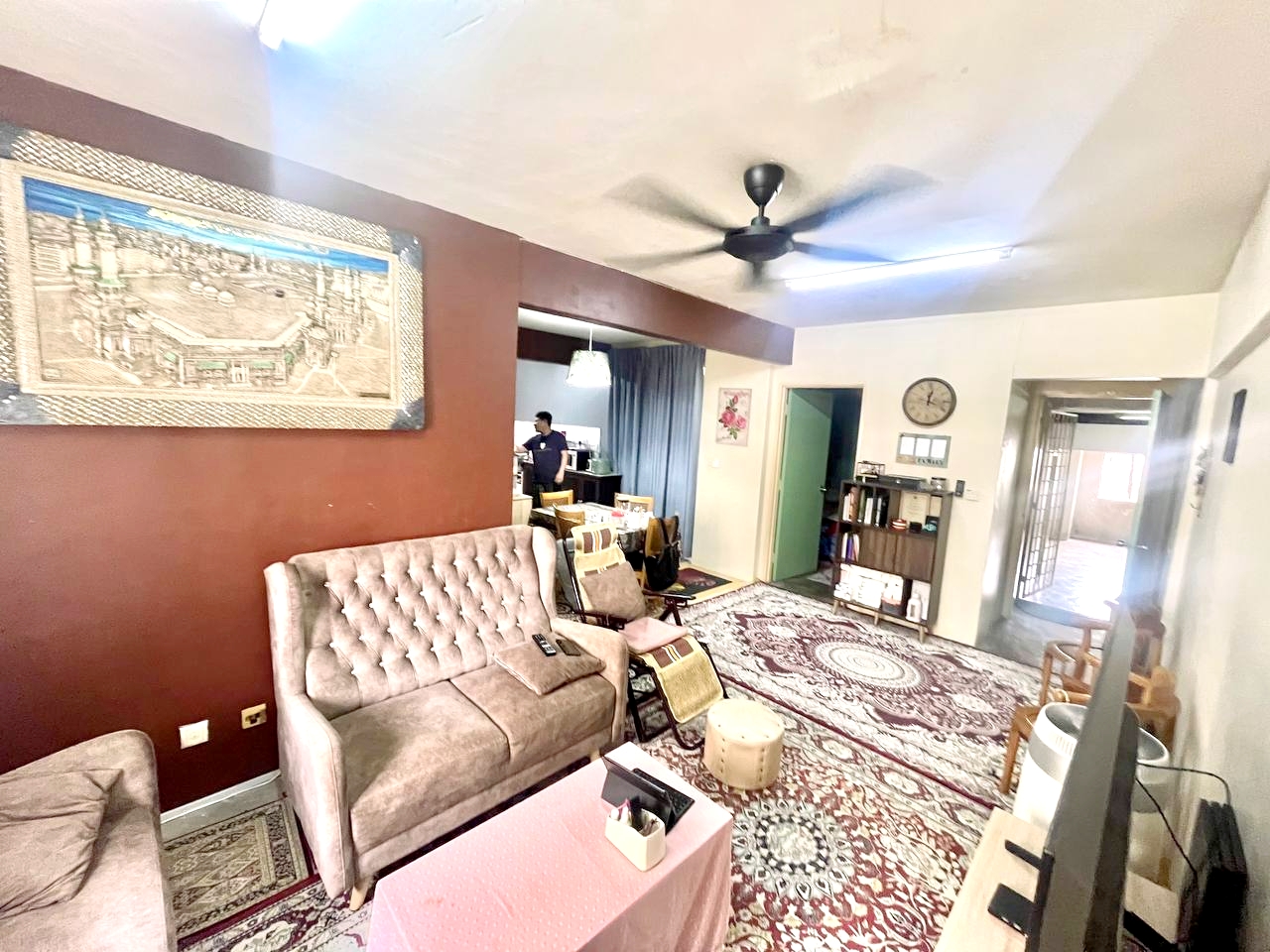 Pangsapuri Bukit Baru Keramat KL