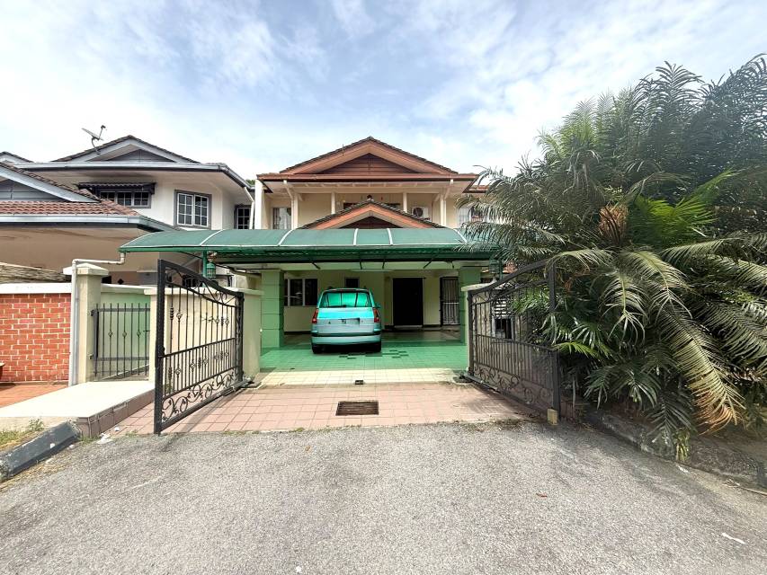 Double Storey Semi D Taman Setia 2 Balakong - photo 1