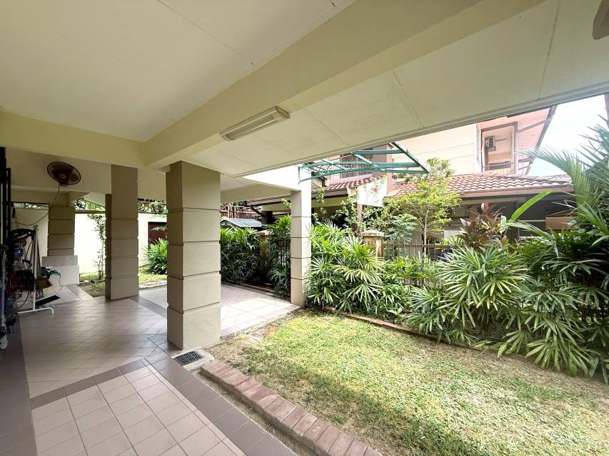 Double Storey Semi D Taman Setia 2 Balakong - photo 3