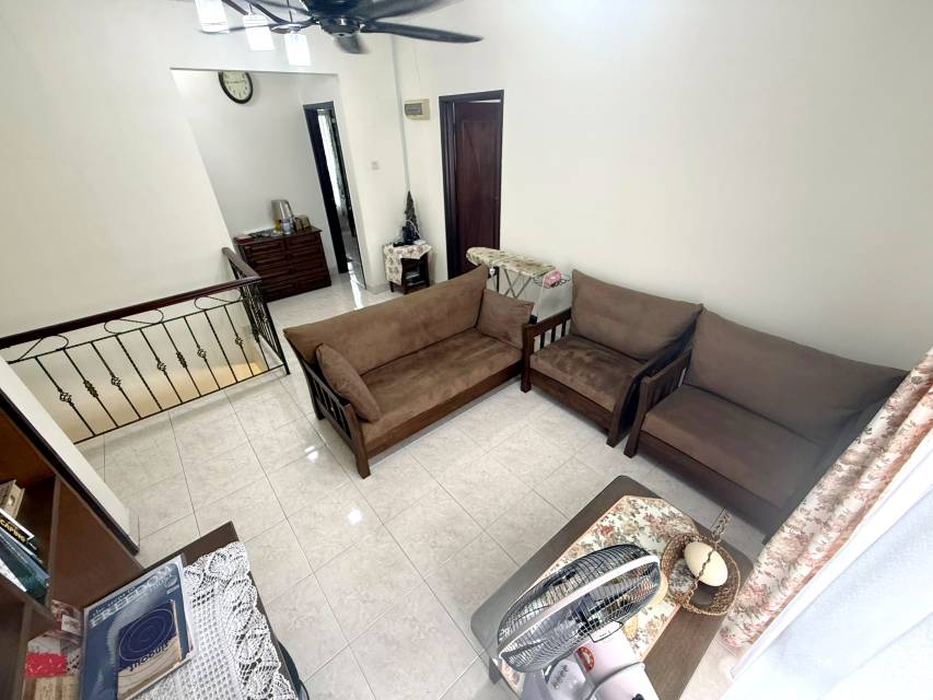 Double Storey Semi D Taman Setia 2 Balakong - photo 5