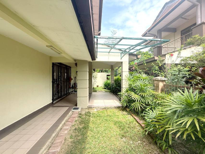 Double Storey Semi D Taman Setia 2 Balakong - photo 9