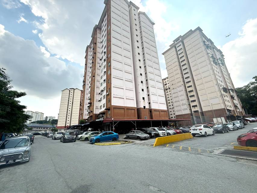 Shoplot Teratak Muhibbah 2 Taman Desa Kuala Lumpur