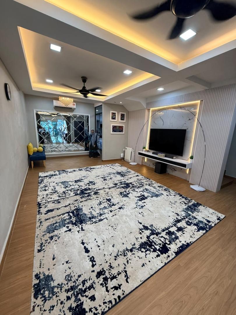 Double Storey Terrace House Taman Desa Serdang - photo 2