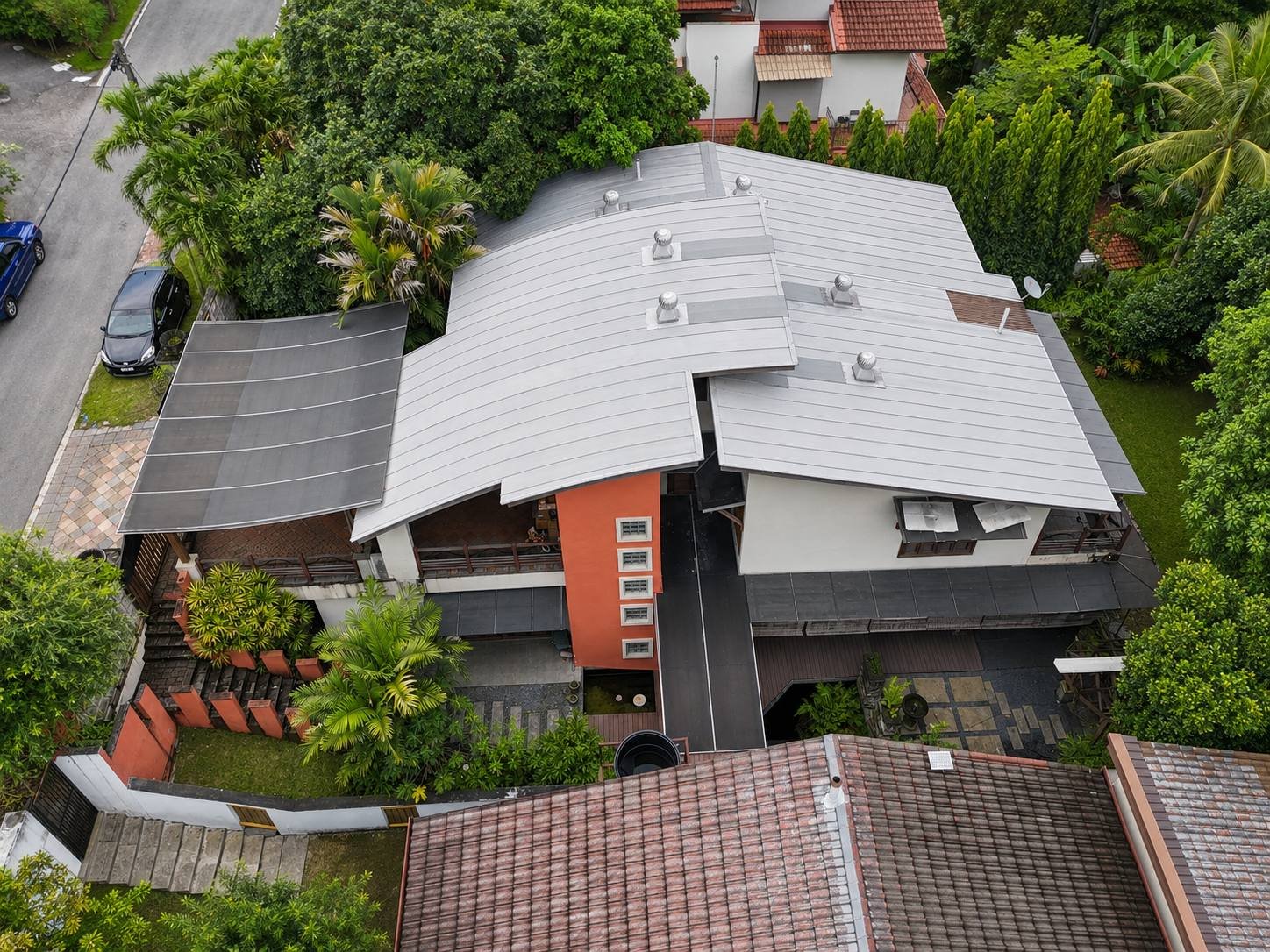 KG TUNKU SS1 PETALING JAYA - DOUBLE-STOREY BUNGALOW - photo 2