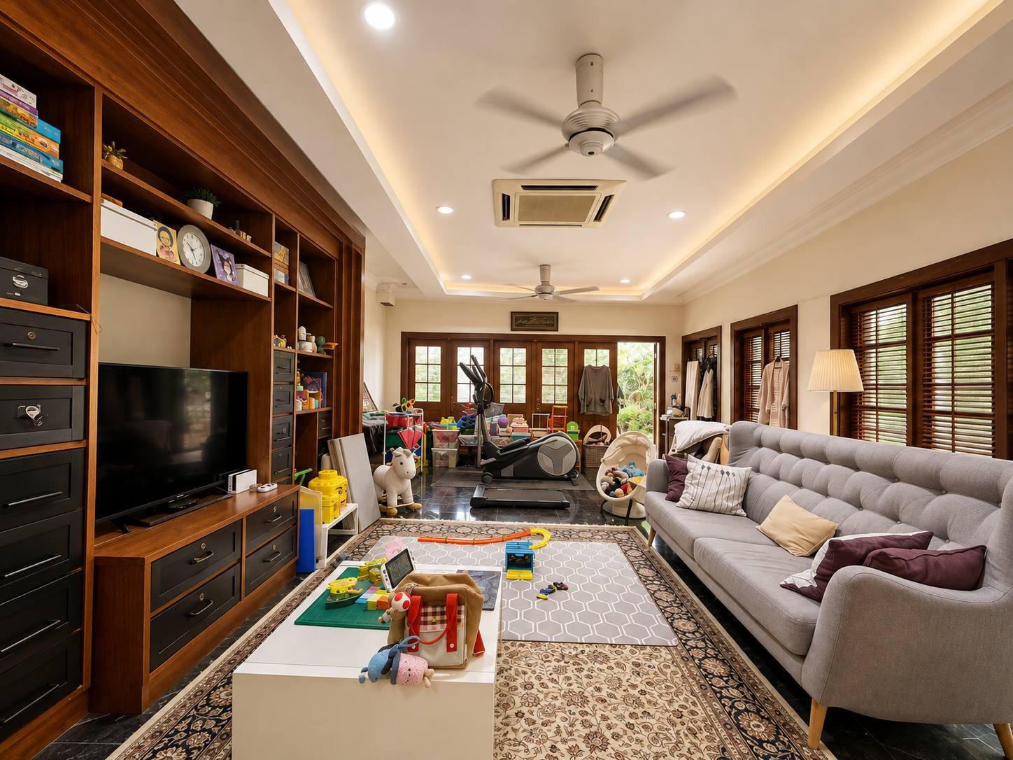 KG TUNKU SS1 PETALING JAYA - DOUBLE-STOREY BUNGALOW - photo 11