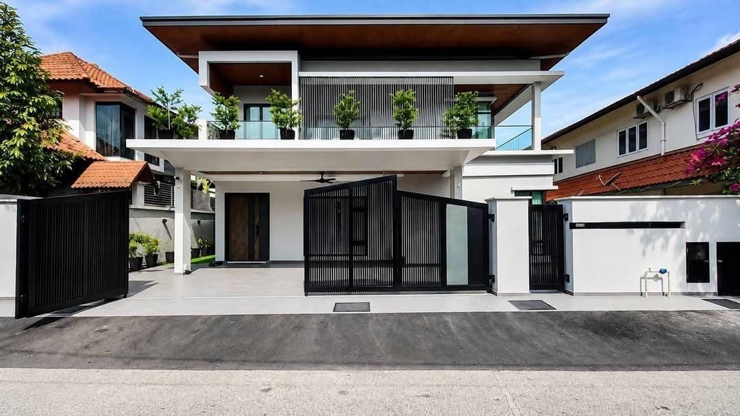 2 Storey Bungalow @ Kampung Melayu Ampang, Selangor - photo 11
