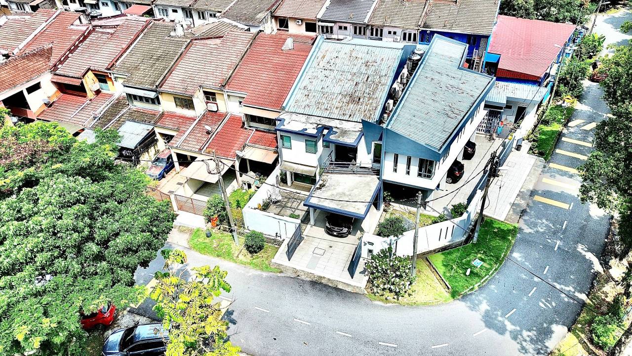 Corner lots Double Storey Taman Permata Kl - photo 3
