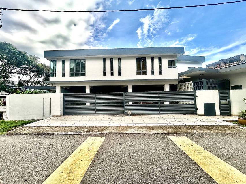 Corner lots Double Storey Taman Permata Kl - photo 4