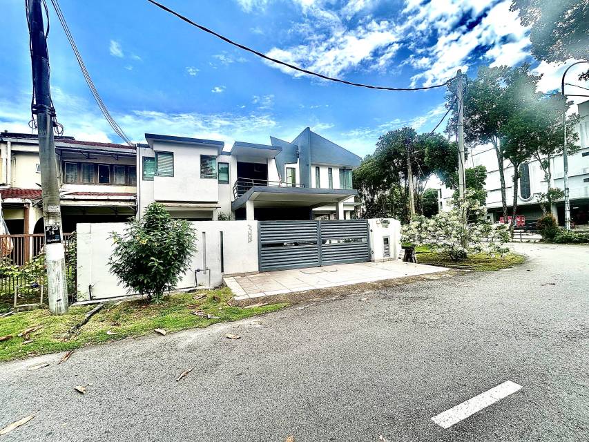 Corner lots Double Storey Taman Permata Kl - photo 5