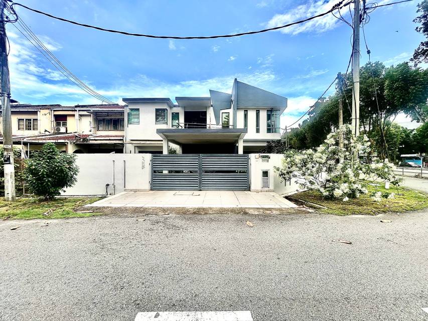Corner lots Double Storey Taman Permata Kl - photo 6