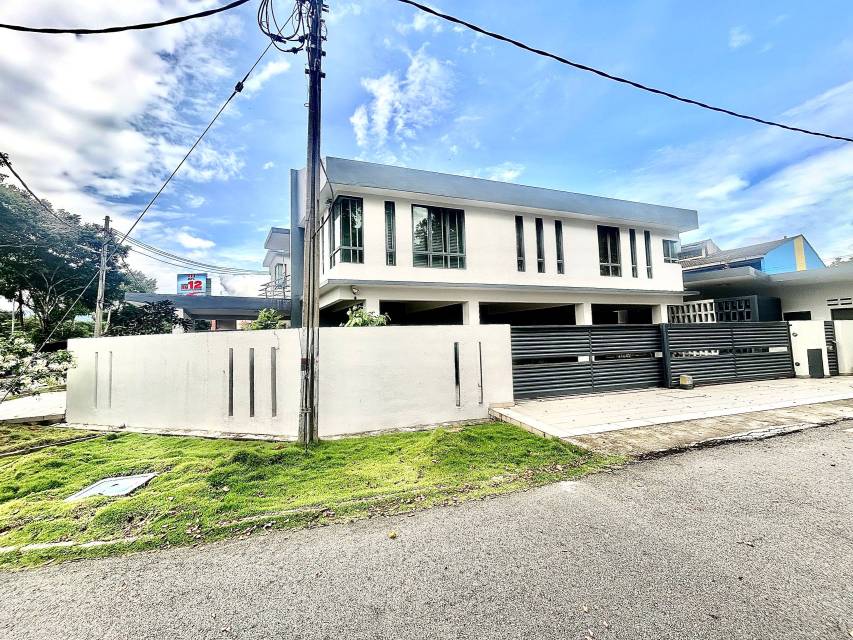 Corner lots Double Storey Taman Permata Kl - photo 7