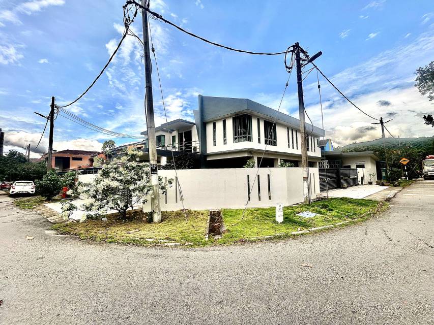 Corner lots Double Storey Taman Permata Kl - photo 8