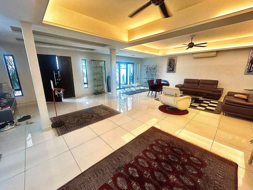 Corner lots Double Storey Taman Permata Kl - photo 9