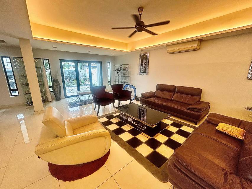 Corner lots Double Storey Taman Permata Kl - photo 10