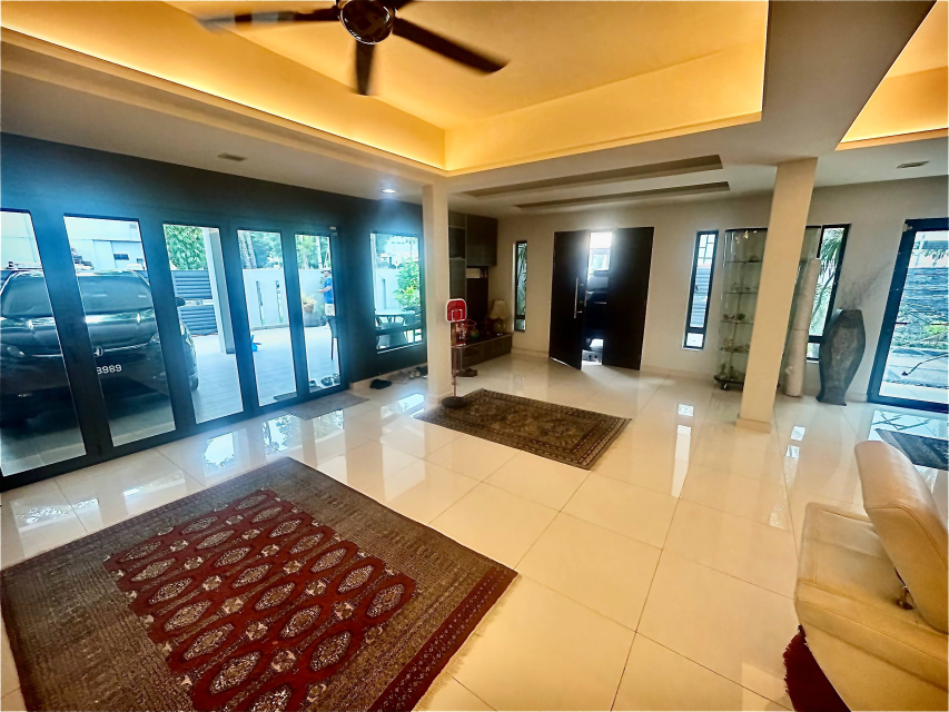 Corner lots Double Storey Taman Permata Kl - photo 11