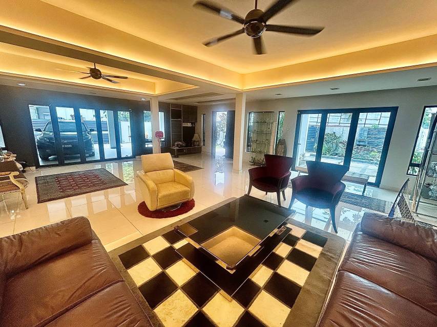 Corner lots Double Storey Taman Permata Kl - photo 12