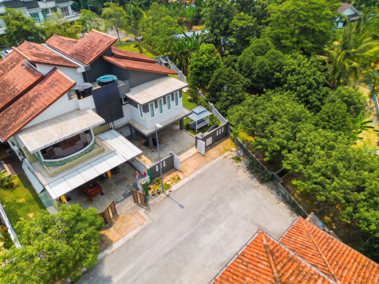 2 Storey SEMI D CORNER Desa Mas Sg Merab Bangi