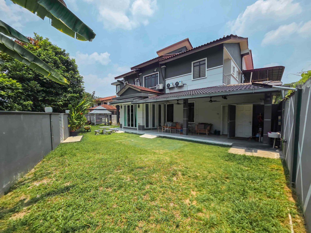 2 Storey SEMI D CORNER Desa Mas Sg Merab Bangi - photo 2