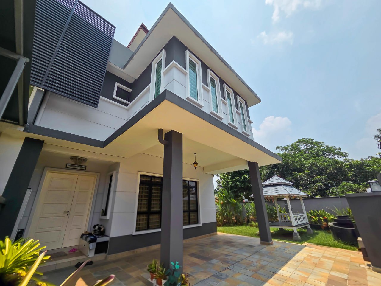 2 Storey SEMI D CORNER Desa Mas Sg Merab Bangi - photo 4