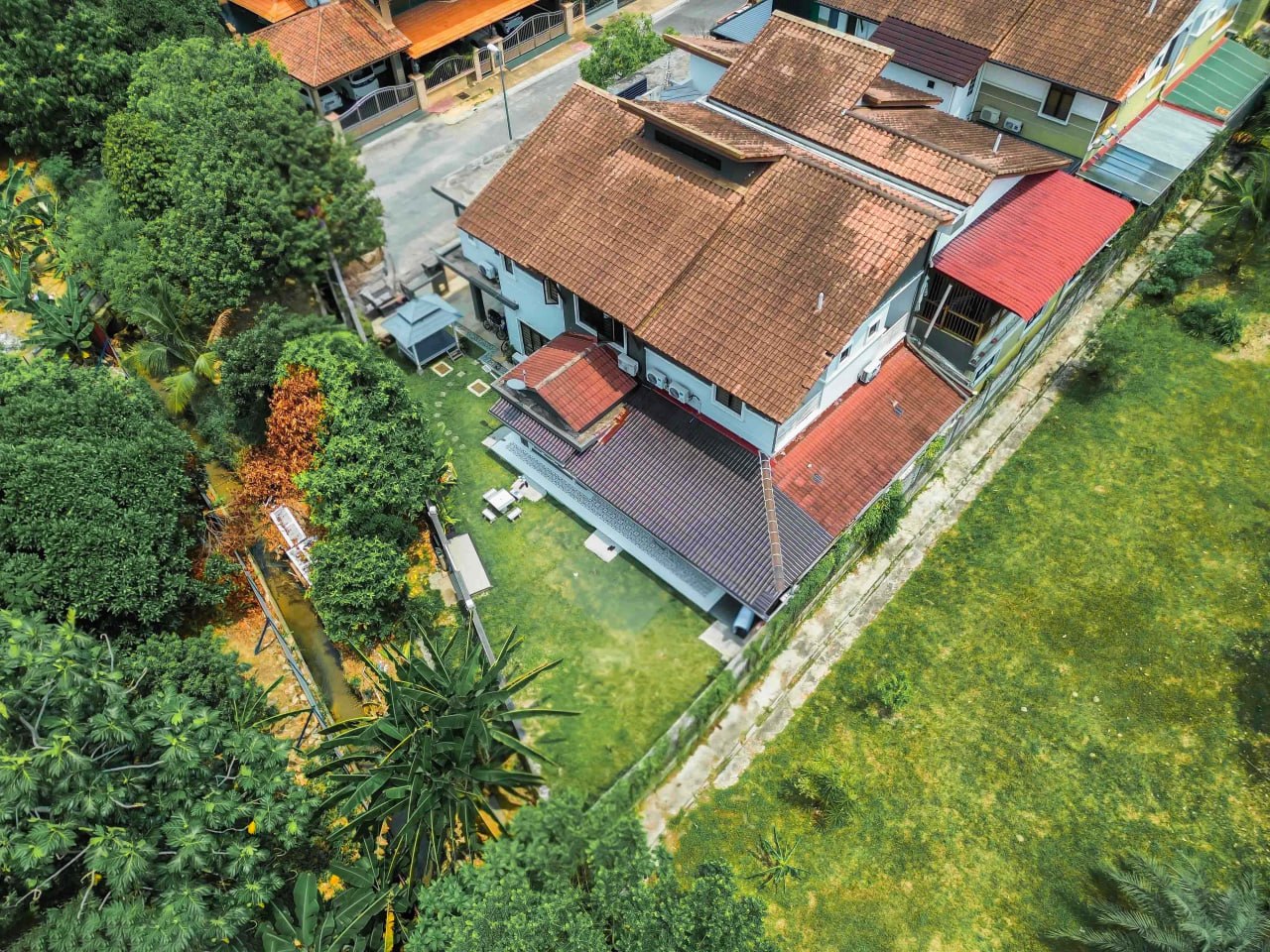 2 Storey SEMI D CORNER Desa Mas Sg Merab Bangi - photo 6