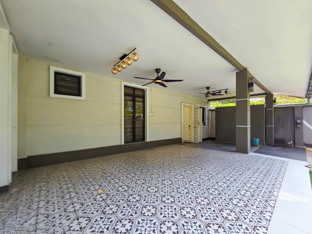 2 Storey SEMI D CORNER Desa Mas Sg Merab Bangi - photo 12
