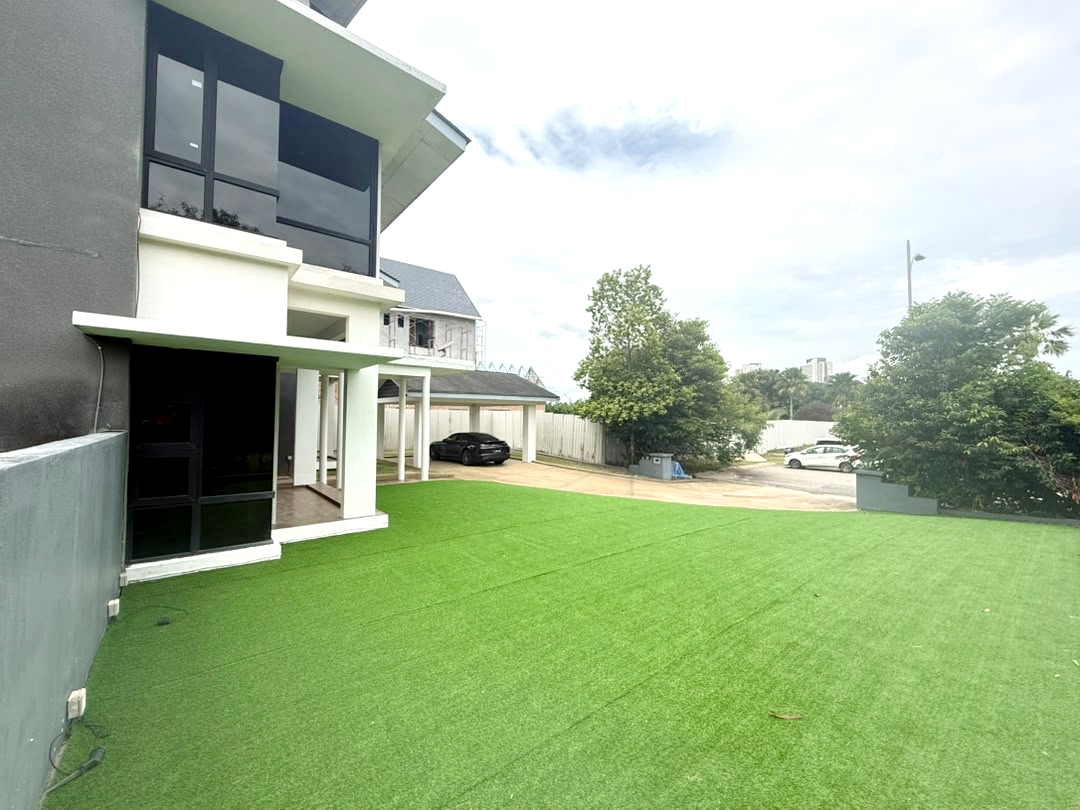 Double Storey Bungalow Perdana Lakeview East Cyber - photo 3