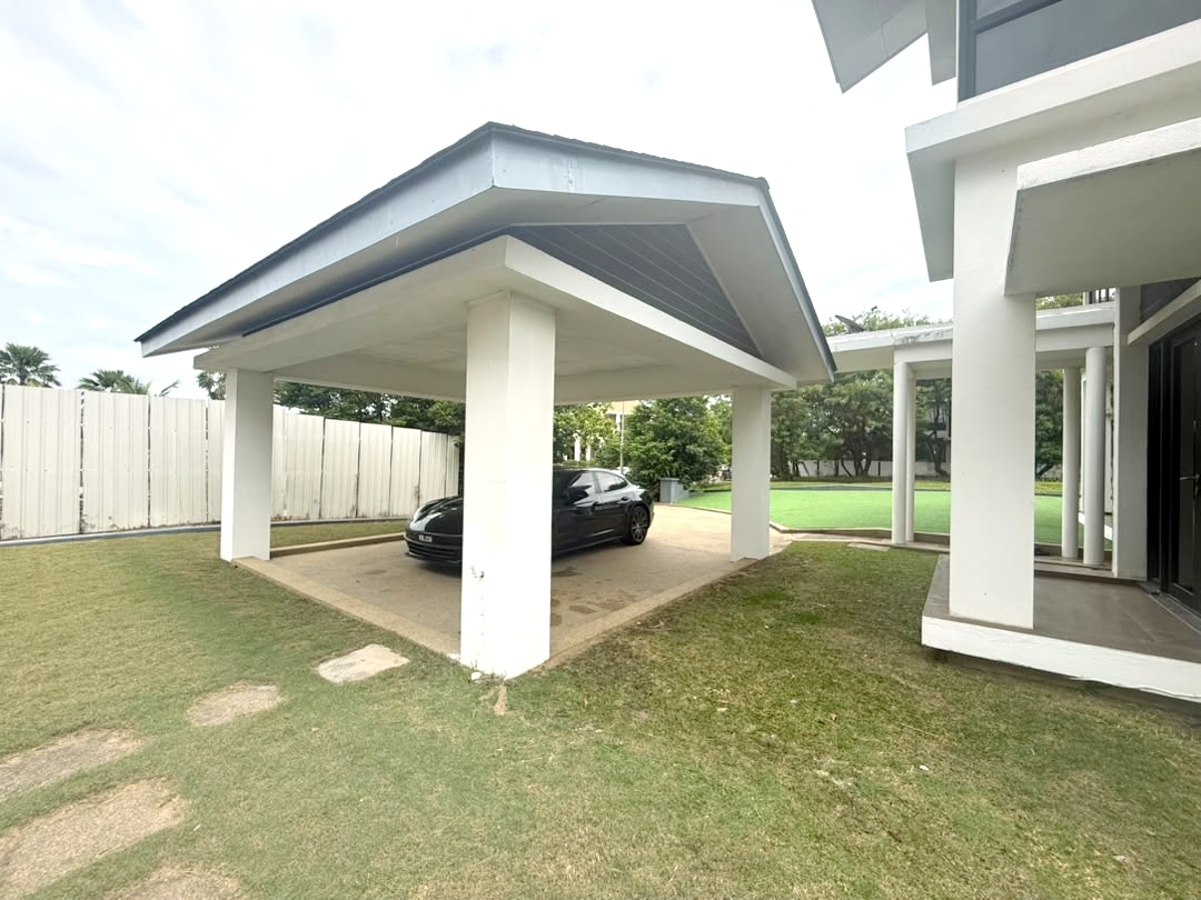 Double Storey Bungalow Perdana Lakeview East Cyber - photo 4