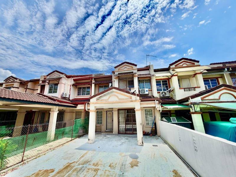 Double Storey House Mayfair Dellia USJ 22 Subang - photo 4