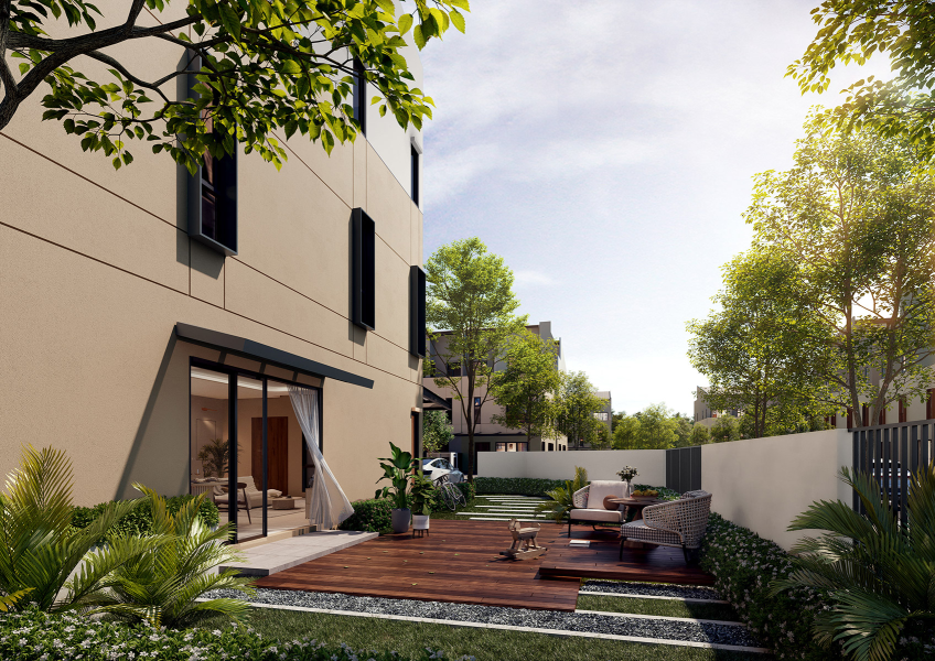 3 Storey Link Villa Windsor Villa Cyberjaya - photo 5