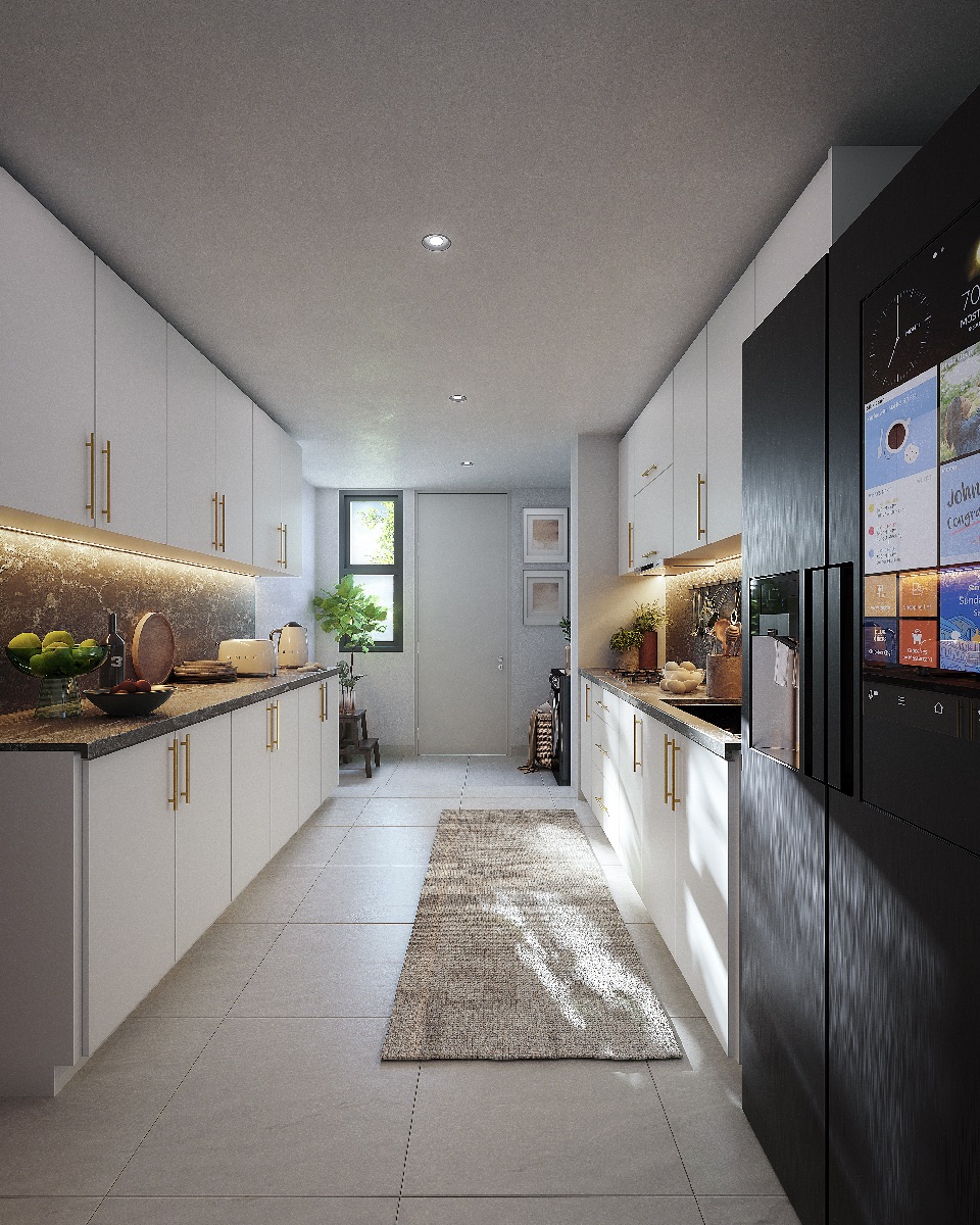 3 Storey Link Villa Windsor Villa Cyberjaya - photo 6