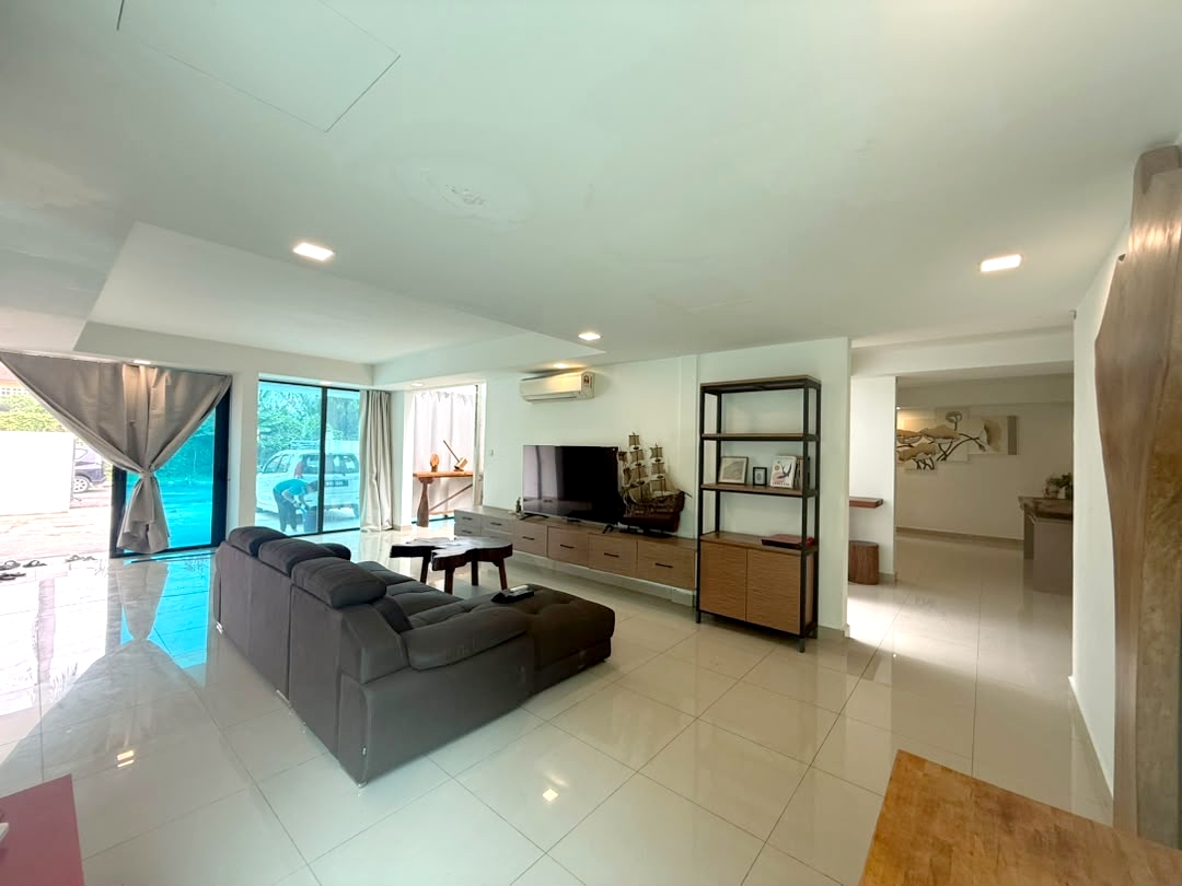 Corner 2 Storey Bungalow Desa Meringin Kajang - photo 10