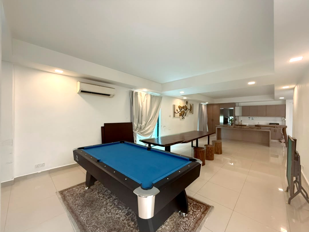 Corner 2 Storey Bungalow Desa Meringin Kajang - photo 13