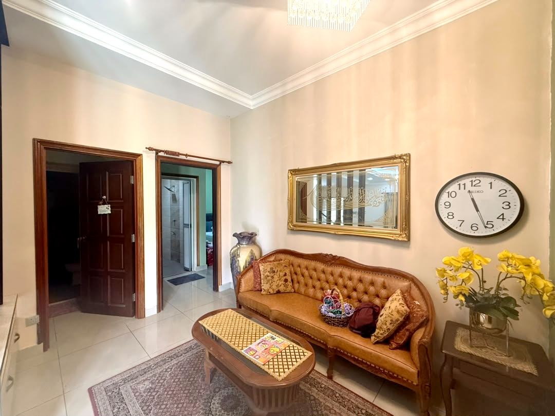 Corner Lot 2 Storey Semi D House Bangi - photo 8