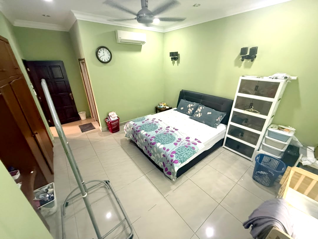 Corner Lot 2 Storey Semi D House Bangi - photo 9