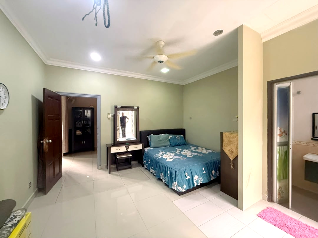 Corner Lot 2 Storey Semi D House Bangi - photo 10