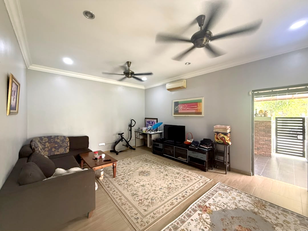 Corner Lot 2 Storey Semi D House Bangi - photo 11