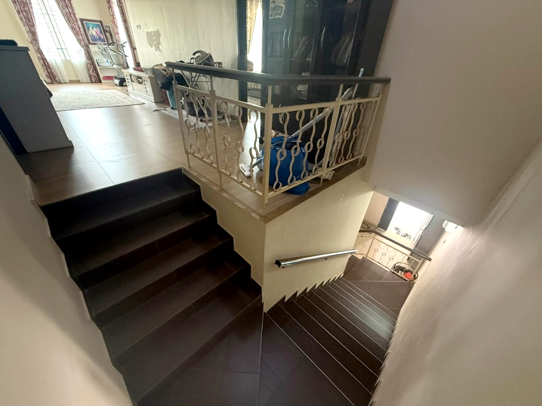 Corner Lot 2 Storey Semi D House Bangi - photo 12