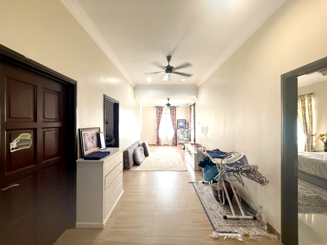 Corner Lot 2 Storey Semi D House Bangi - photo 13