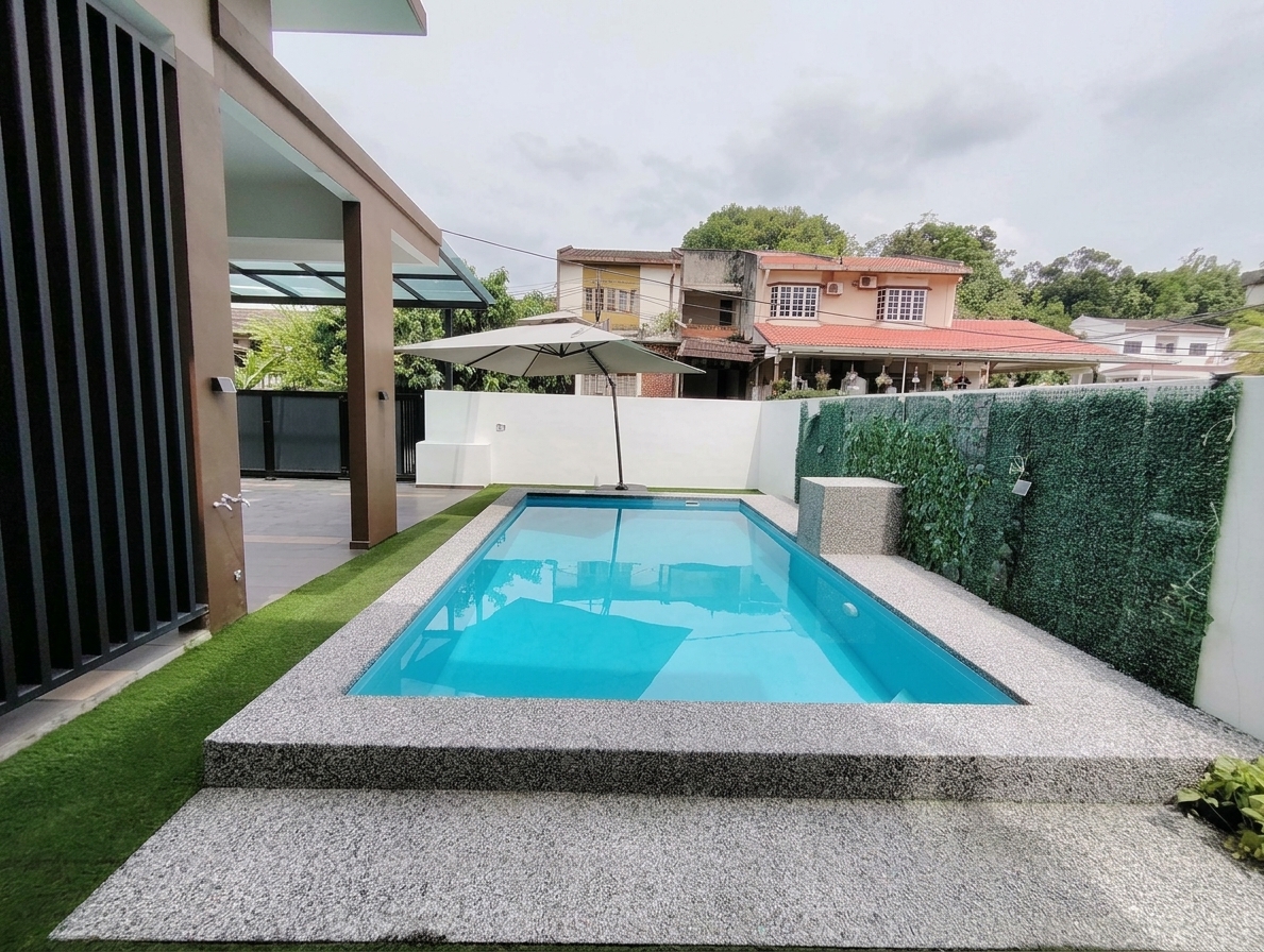 3 And Half Storey Semi D Taman Sekamat Kajang - photo 5