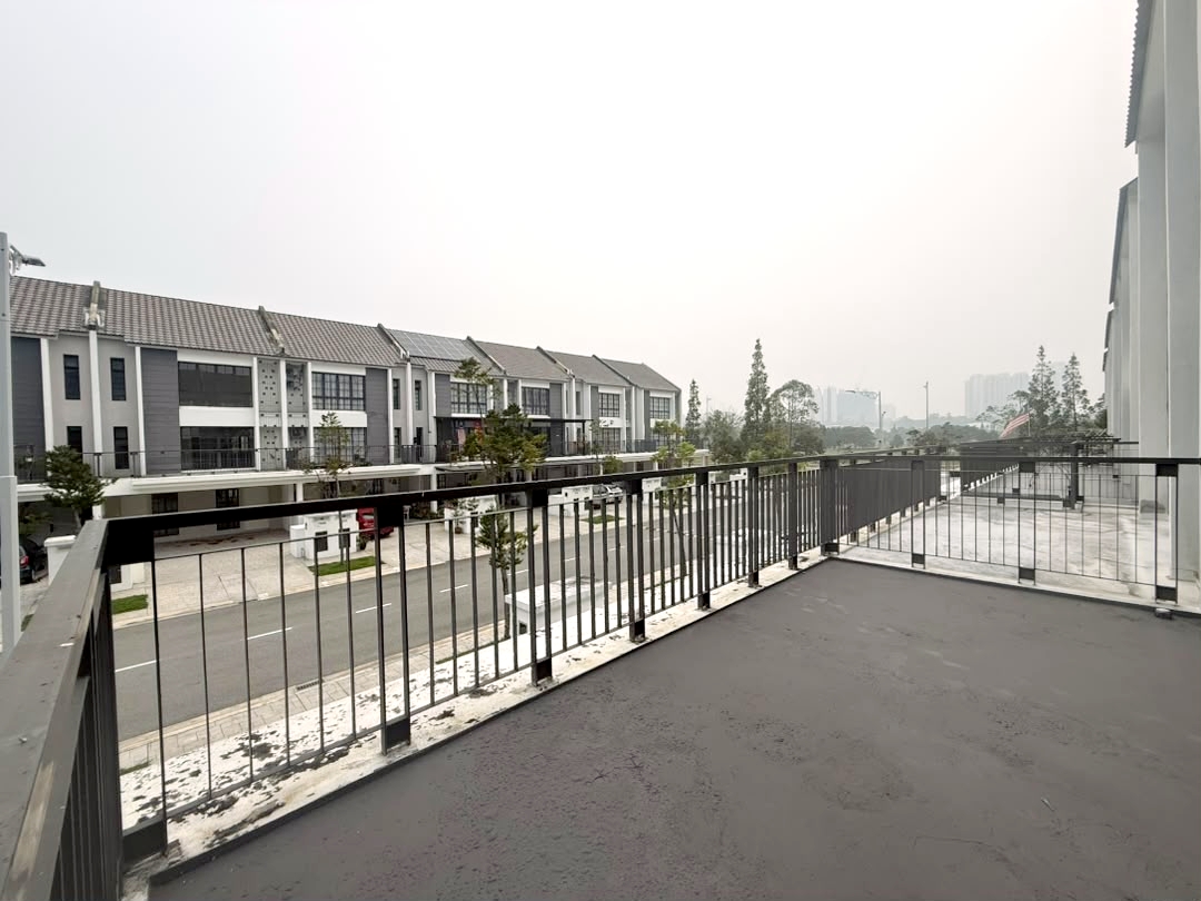 3 Storey Terrace Monet Garden Sunsuria City - photo 5